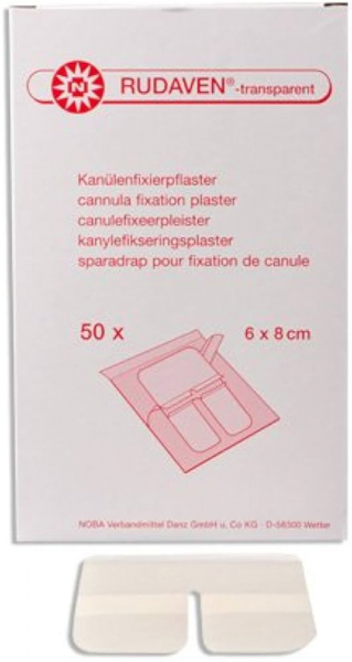 Rudaven transparent Verpackung